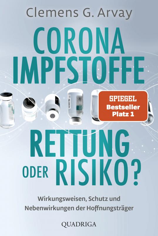 Cover-Bild Corona-Impfstoffe: Rettung oder Risiko?