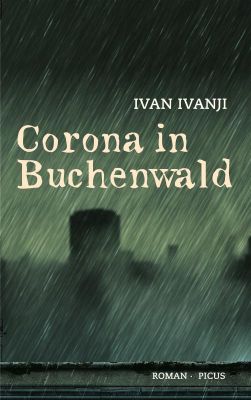 Cover-Bild Corona in Buchenwald