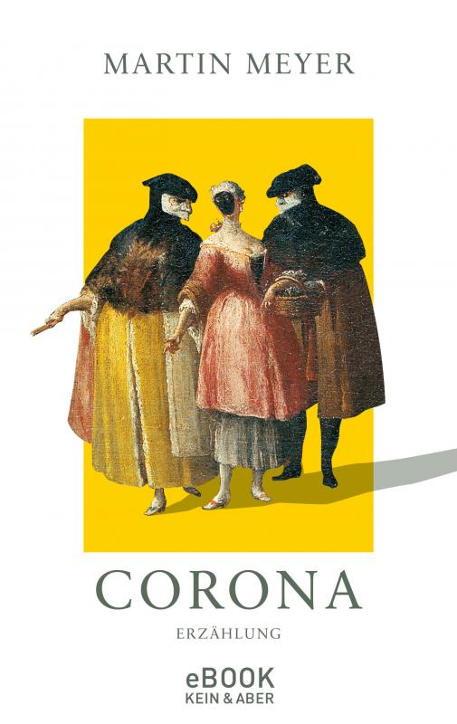 Cover-Bild Corona