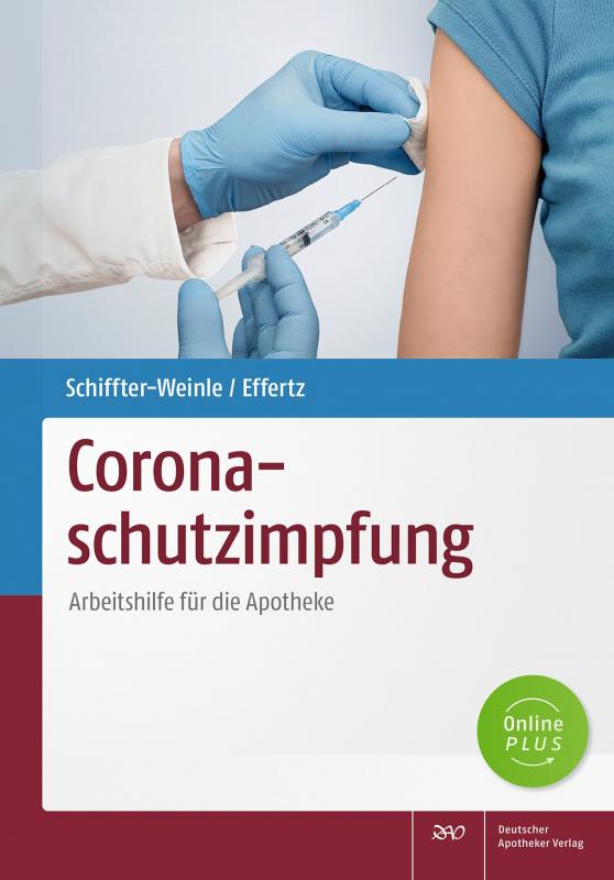 Cover-Bild Coronaschutzimpfung