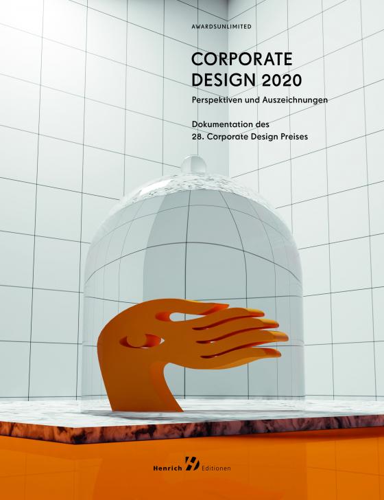 Cover-Bild Corporate Design 2020