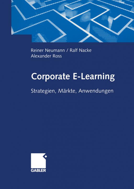 Cover-Bild Corporate E-Learning