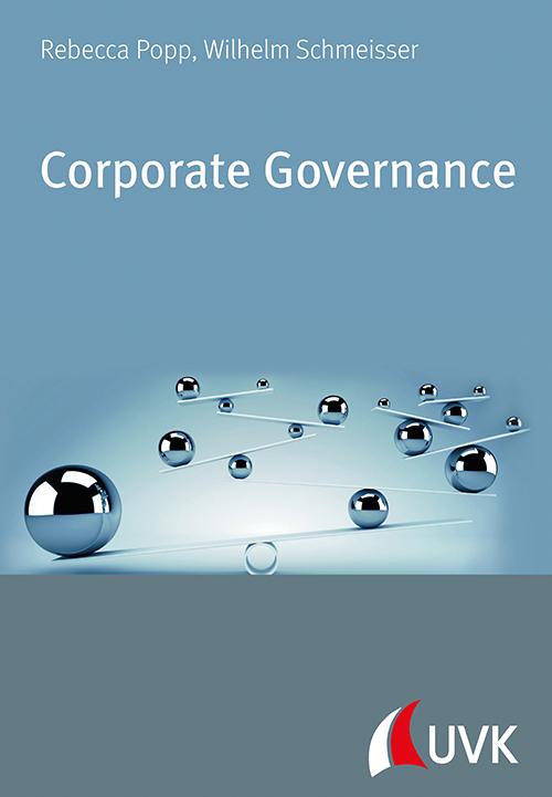Cover-Bild Corporate Governance