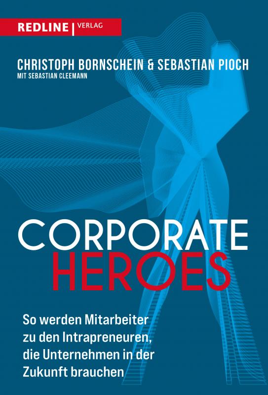 Cover-Bild Corporate Heroes