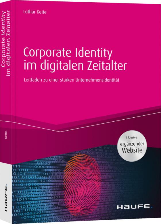 Cover-Bild Corporate Identity im digitalen Zeitalter