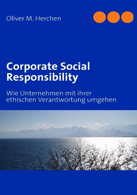 Cover-Bild Corporate Social Responsibility