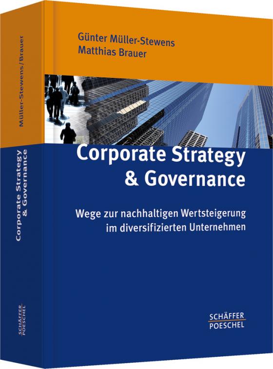 Cover-Bild Corporate Strategy & Governance