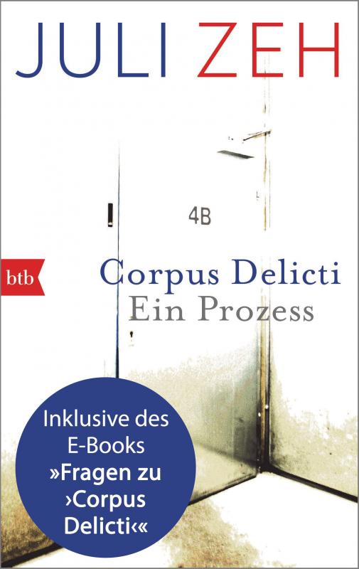 Cover-Bild Corpus Delicti: erweiterte Ausgabe