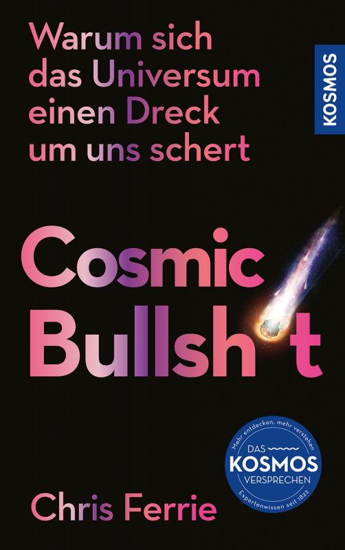 Cover-Bild Cosmic Bullshit