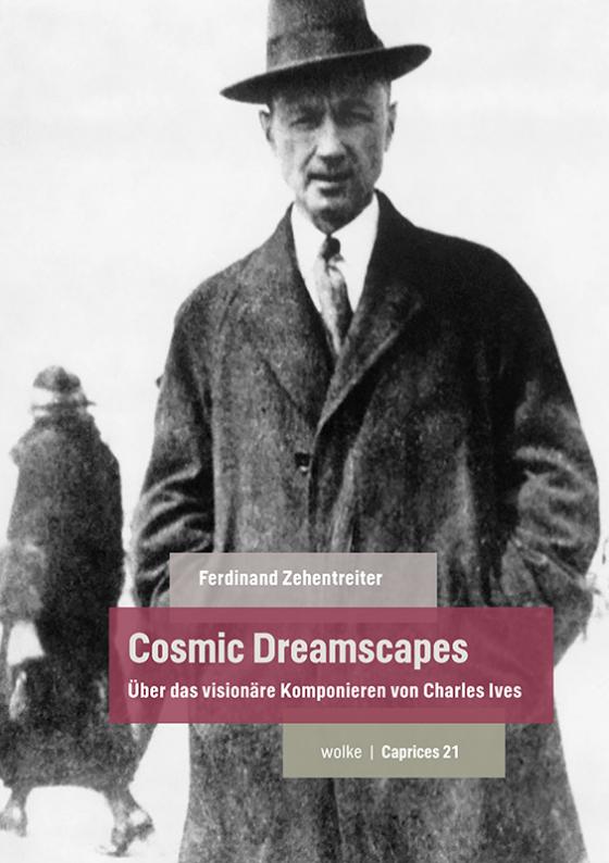 Cover-Bild Cosmic Dreamscapes