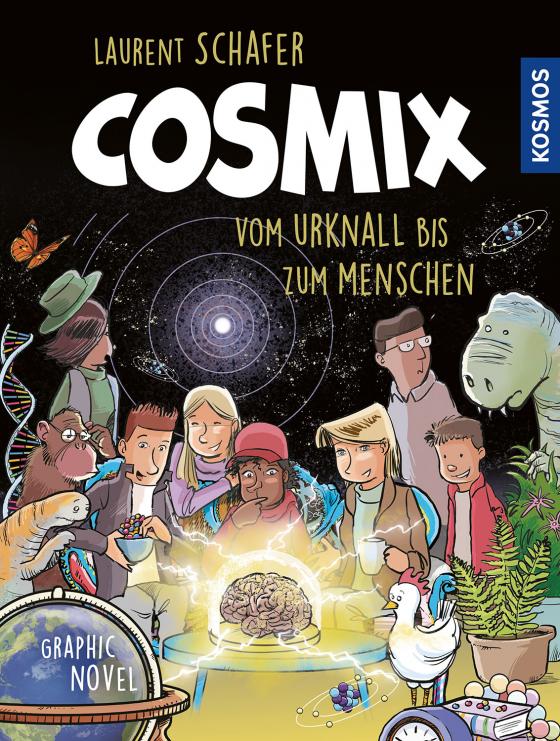 Cover-Bild Cosmix