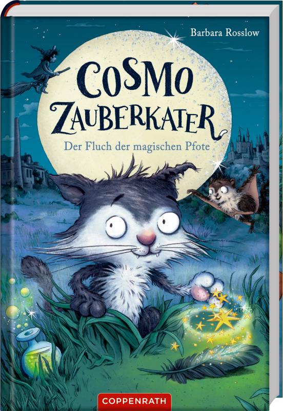 Cover-Bild Cosmo Zauberkater (Bd. 1)