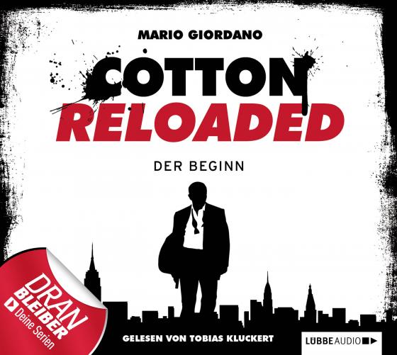 Cover-Bild Cotton Reloaded - Folge 1