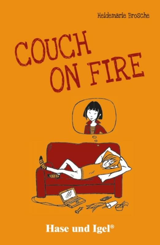Cover-Bild Couch on Fire