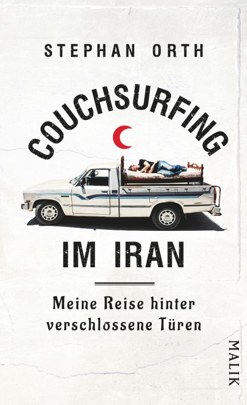 Cover-Bild Couchsurfing im Iran
