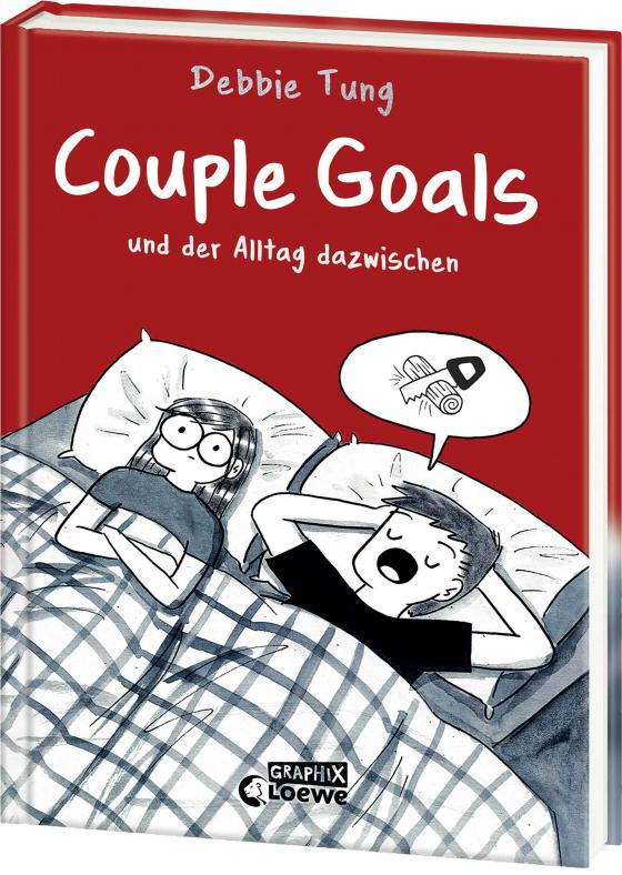 Cover-Bild Couple Goals und der Alltag dazwischen