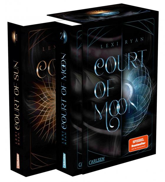 Cover-Bild Court of Sun: Beide Bände im Bundle
