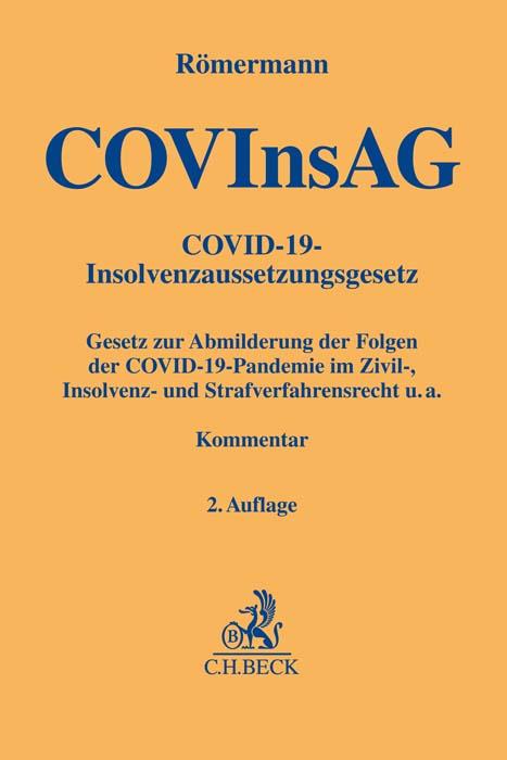 Cover-Bild COVInsAG