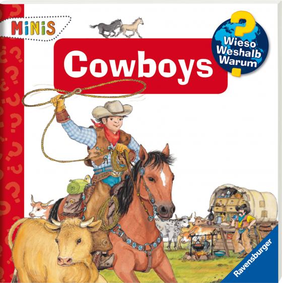 Cover-Bild Cowboys