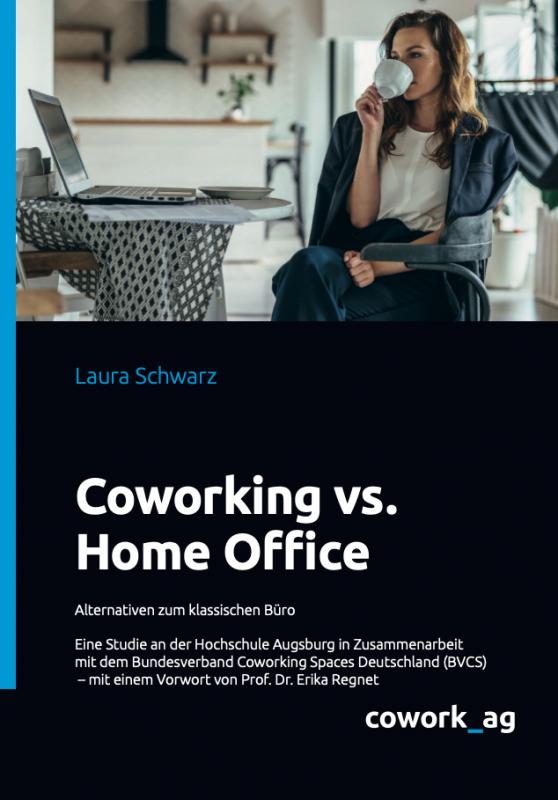 Cover-Bild Coworking vs. Home Office