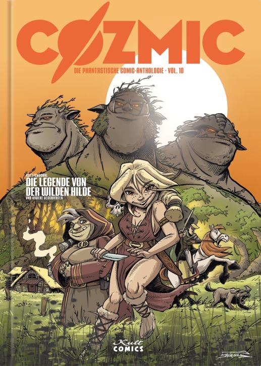 Cover-Bild COZMIC 10