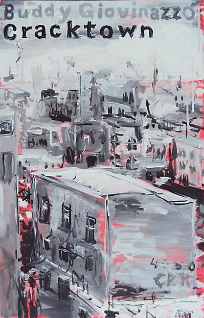 Cover-Bild Cracktown