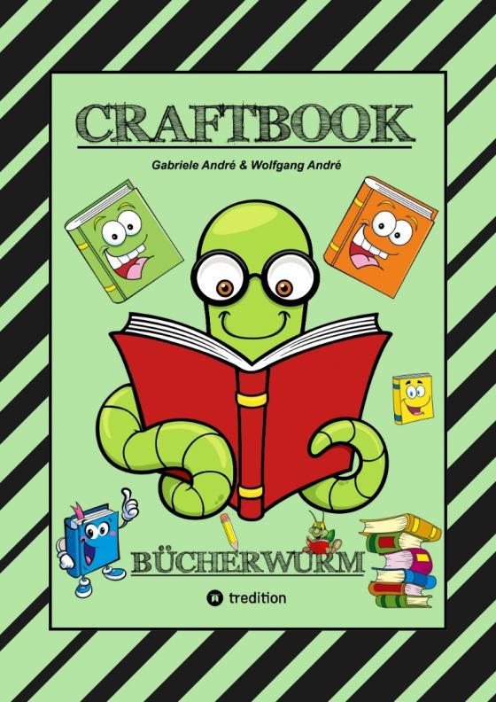 Cover-Bild CRAFTOOK - SPIELERISCH LESENLERNEN - 100 TOLLE MOTIVE - LÜCKENTEXT - SPANNENDE RÄTSEL - MOTIVATION - SPASS AM LESEN