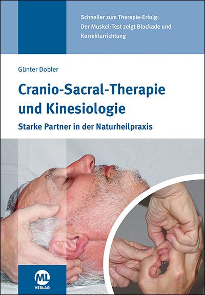 Cover-Bild Cranio-Sacral-Therapie und Kinesiologie
