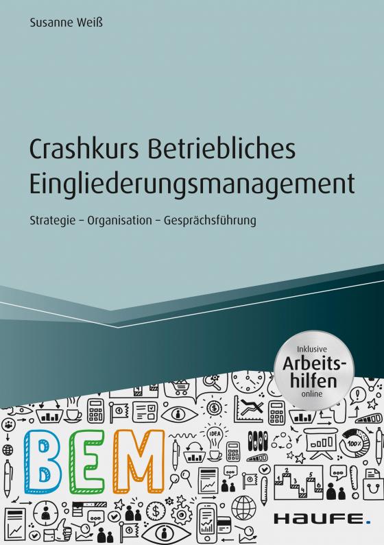 Cover-Bild Crashkurs Betriebliches Eingliederungsmanagement