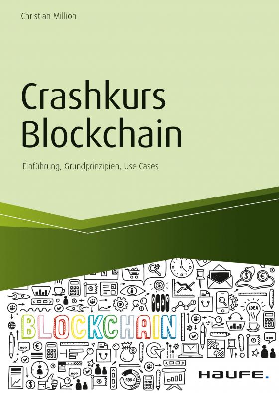 Cover-Bild Crashkurs Blockchain - inkl. Arbeitshilfen online