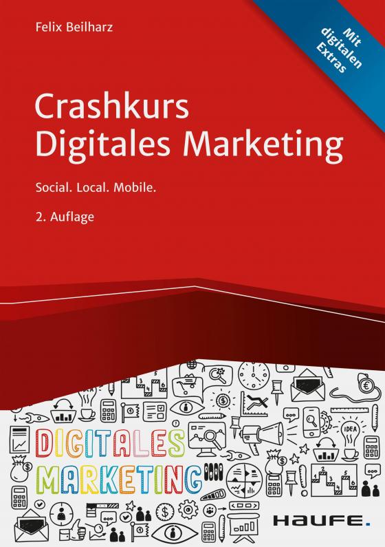 Cover-Bild Crashkurs Digitales Marketing