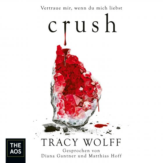 Cover-Bild Crave / Crush