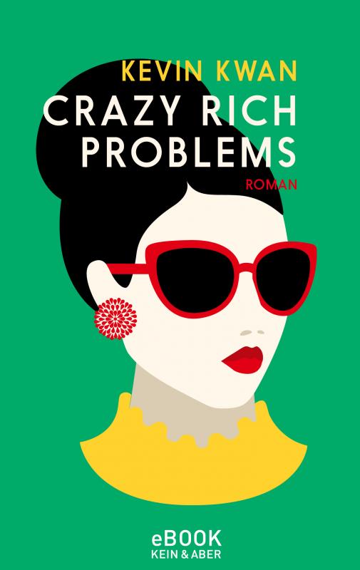 Cover-Bild Crazy Rich Problems