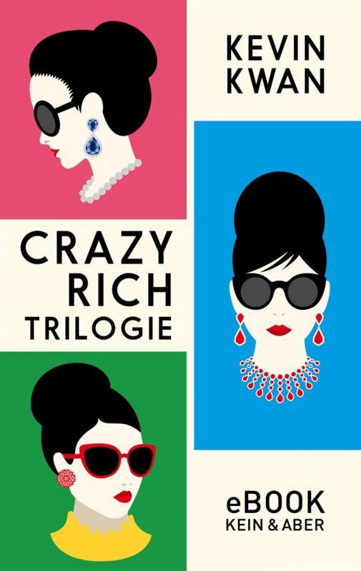 Cover-Bild Crazy Rich Trilogie