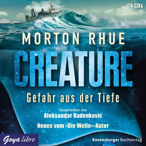 Cover-Bild Creature