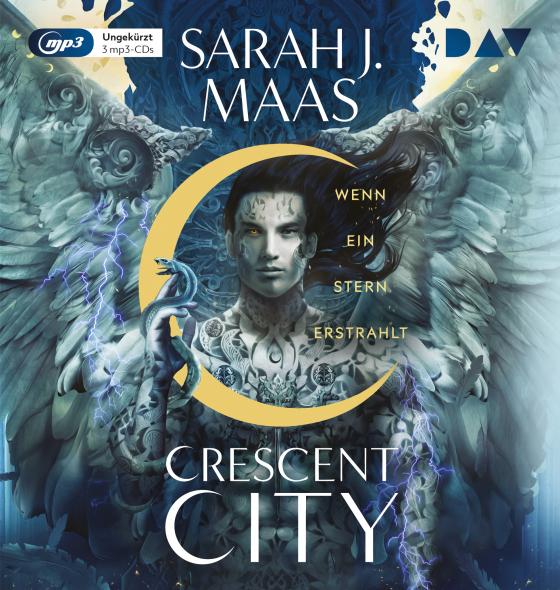 Cover-Bild Crescent City – Teil 2: Wenn ein Stern erstrahlt