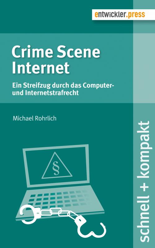 Cover-Bild Crime Scene Internet