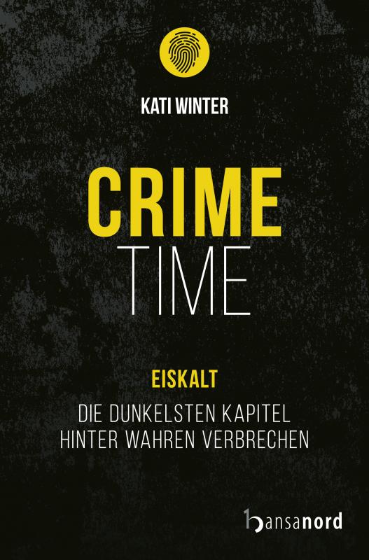 Cover-Bild CRIME TIME - Eiskalt