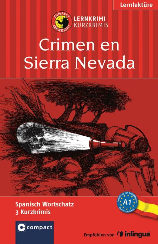 Cover-Bild Crimen en Sierra Nevada