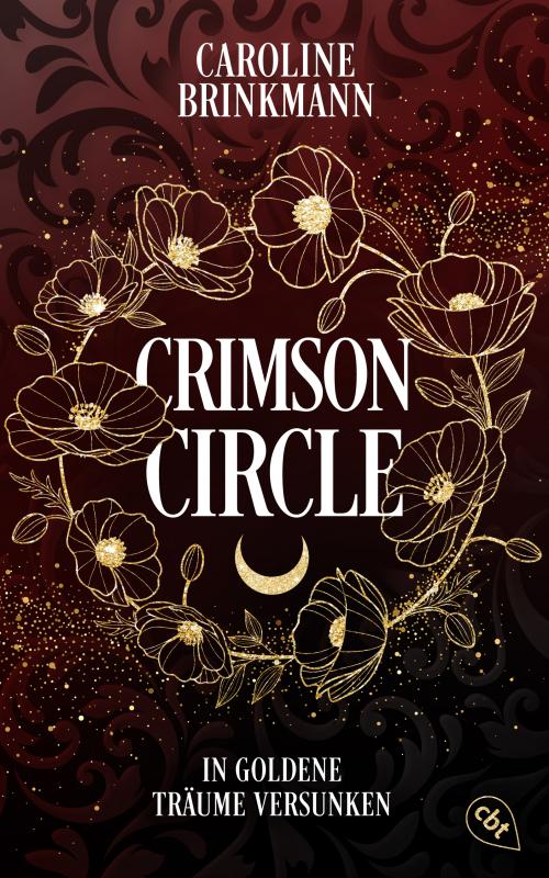 Cover-Bild Crimson Circle
