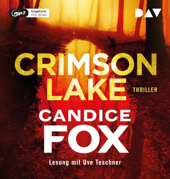 Cover-Bild Crimson Lake