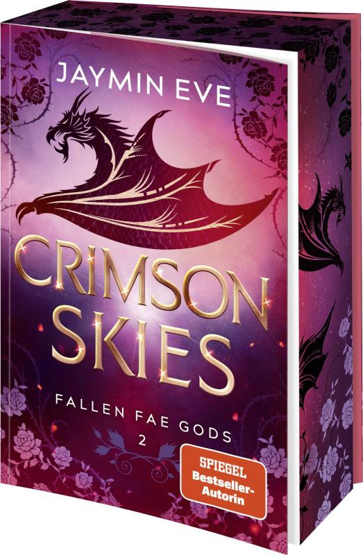 Cover-Bild Crimson Skies