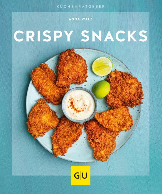 Cover-Bild Crispy Snacks