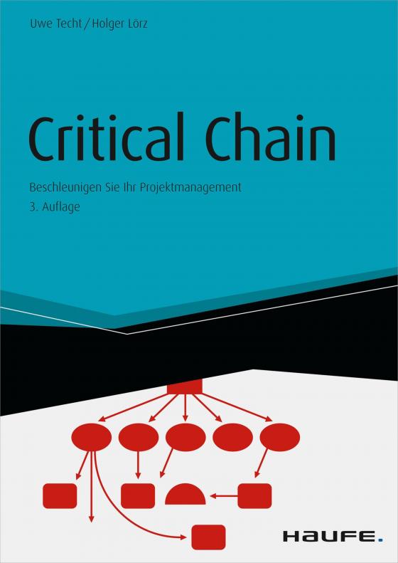 Cover-Bild Critical Chain - inkl. Arbeitshilfen online