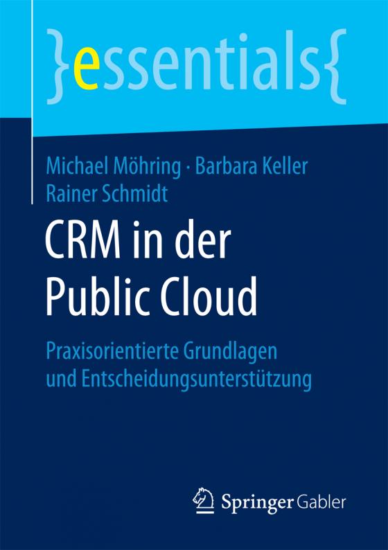 Cover-Bild CRM in der Public Cloud