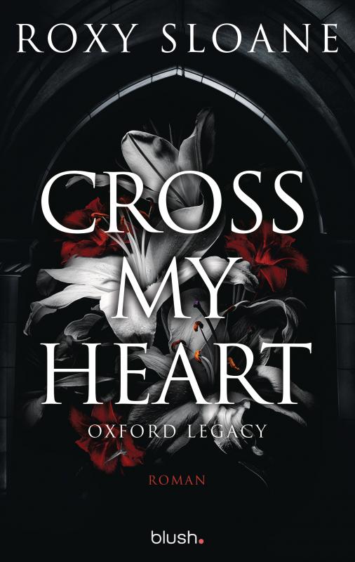 Cover-Bild Cross My Heart - Oxford Legacy