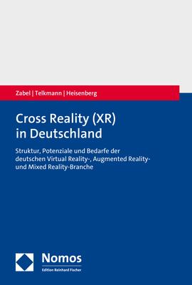 Cover-Bild Cross Reality (XR) in Deutschland