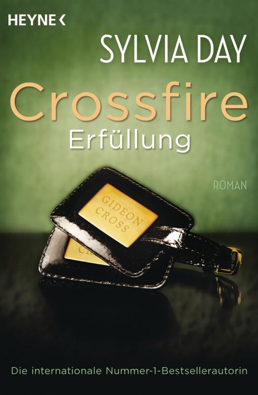 Cover-Bild Crossfire. Erfüllung
