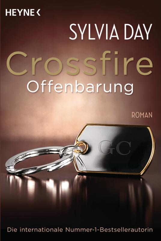 Cover-Bild Crossfire. Offenbarung
