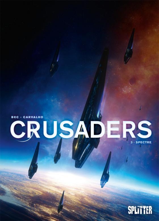 Cover-Bild Crusaders. Band 3